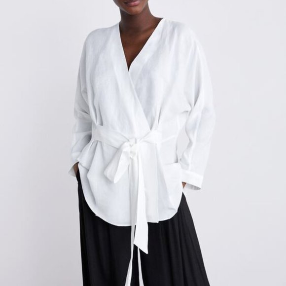 Zara Tops - Zara Blouse